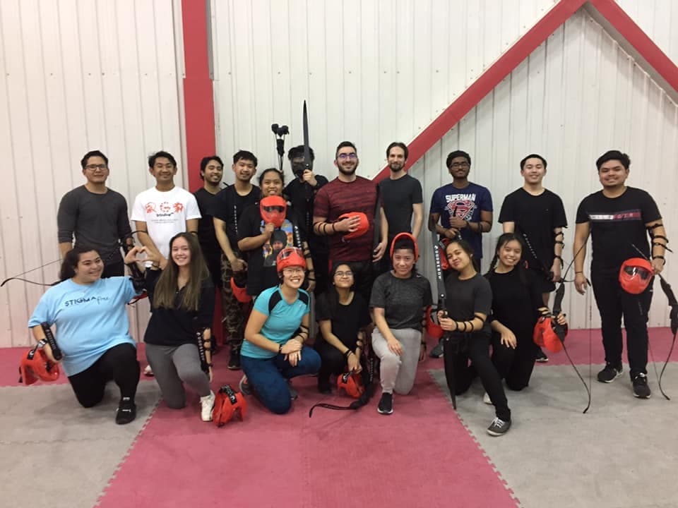 Picture of the author